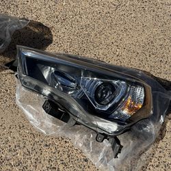 OEM 4Runner Headlights