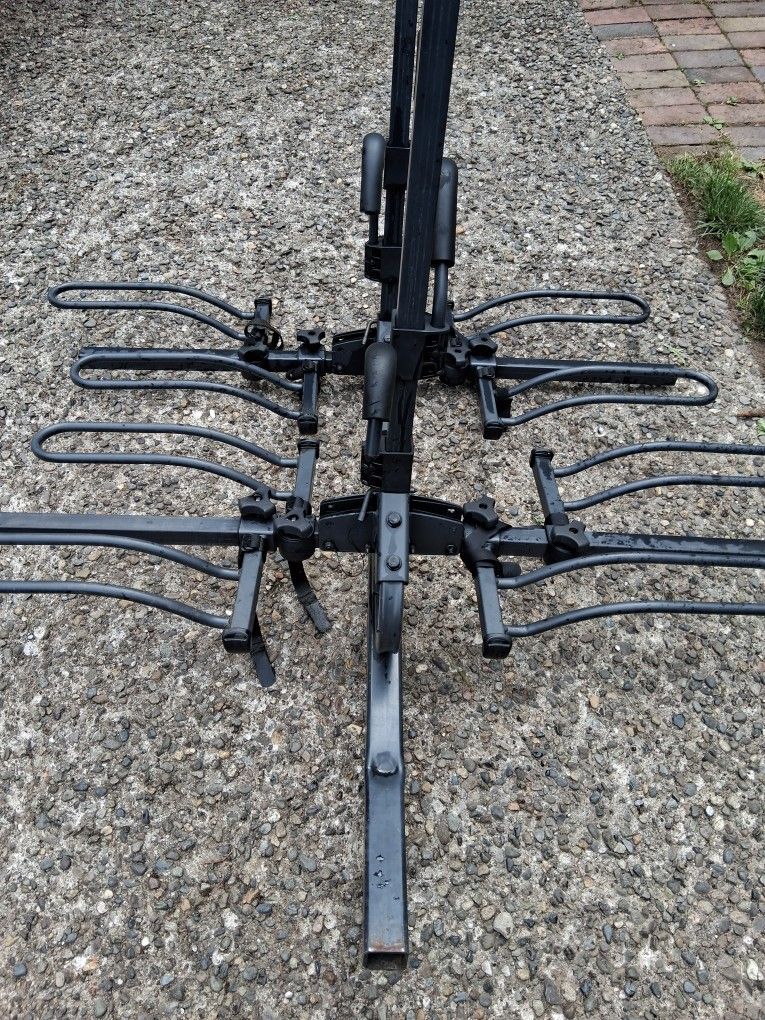 Bike Rack