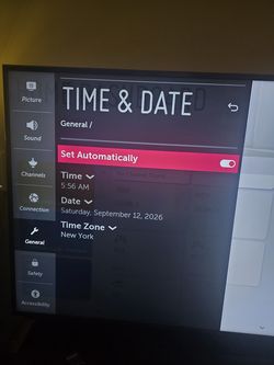 LG 86 inch Class 4K Smart UHD TV