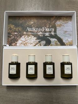 Chloé Atelier des Fleurs cologne Box