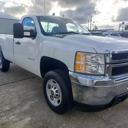 2013 Chevrolet Silverado 2500hd 