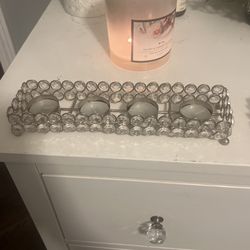Candle decor