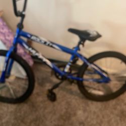 Bike No Air In Tires 