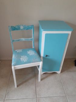 Hand Painted Furniture