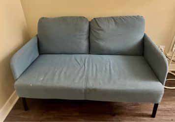IKEA love seat
