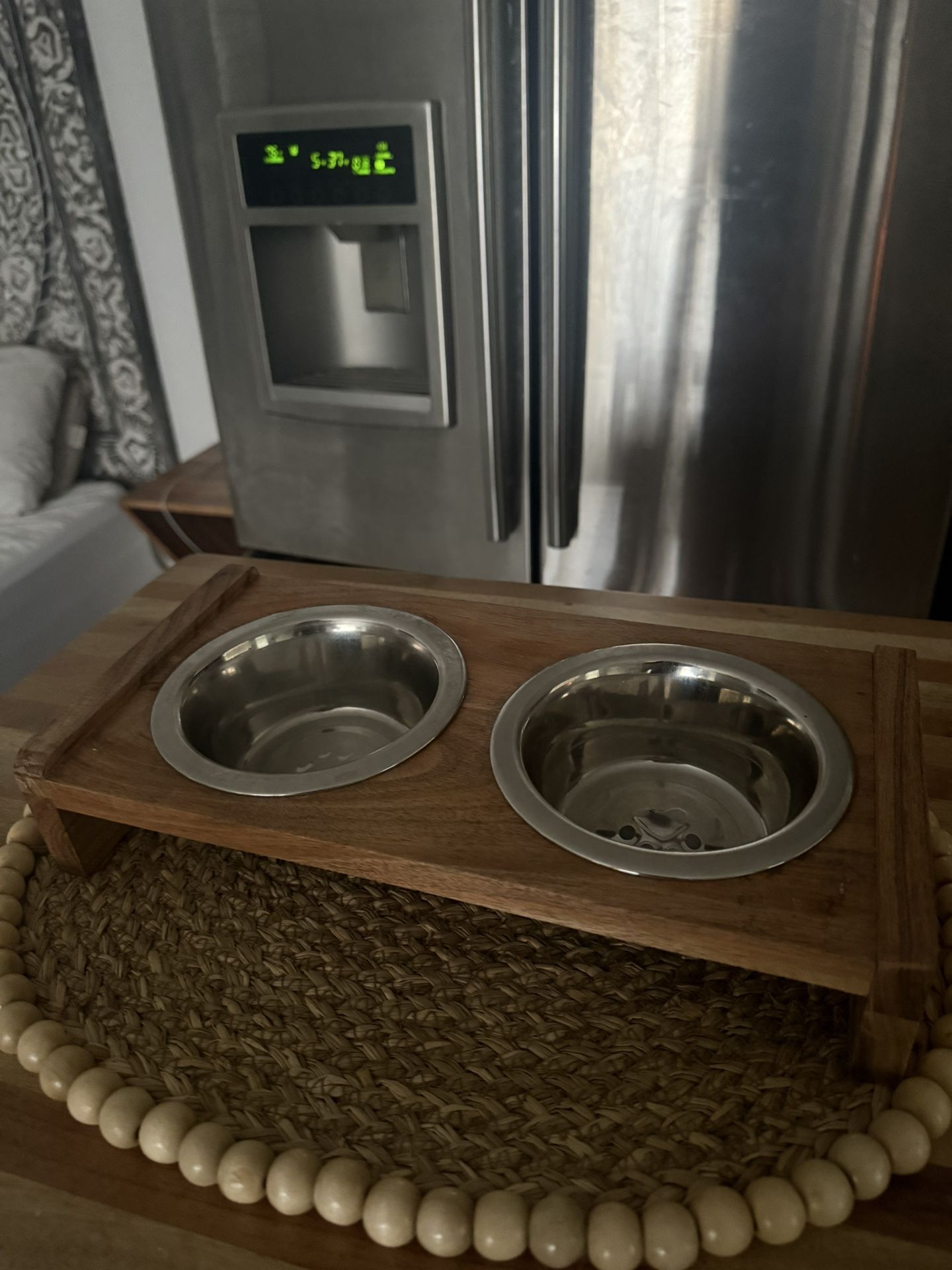 dog bowl