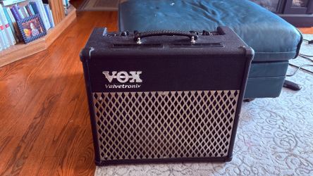 VOX Guitar Amp