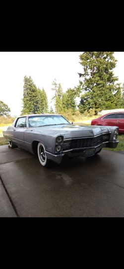 1967 Cadillac Calais