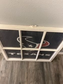 Houston Texan Art