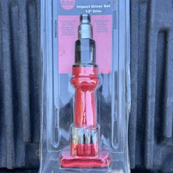 Mac tools Impact Driver Set 1/2 Drive 