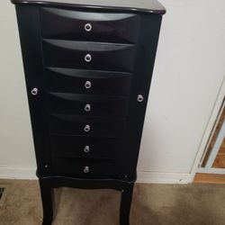 Jewelry Armoire