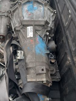 2008 Chevy Transmission 4L60 $750