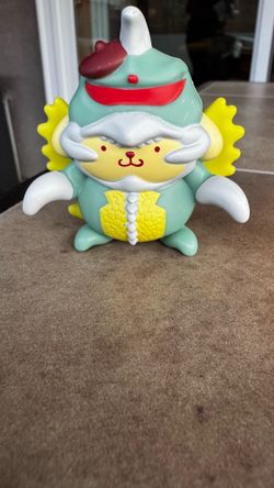 Godzilla x PomPom Purin