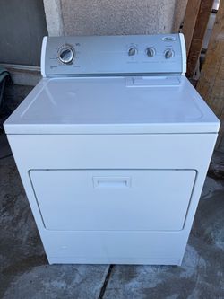 Whirlpool Gas Dryer