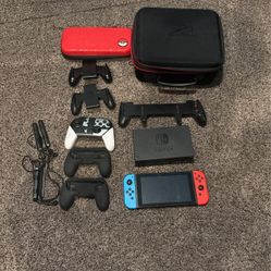 Nintendo Switch Bundle