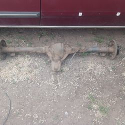 Axle