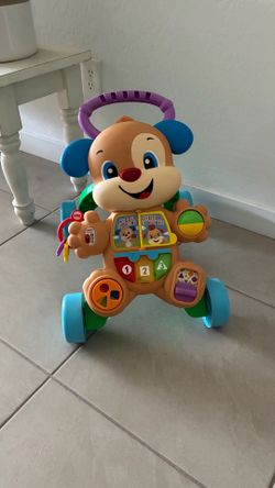 Fisher Price laugh and learn Baby walker