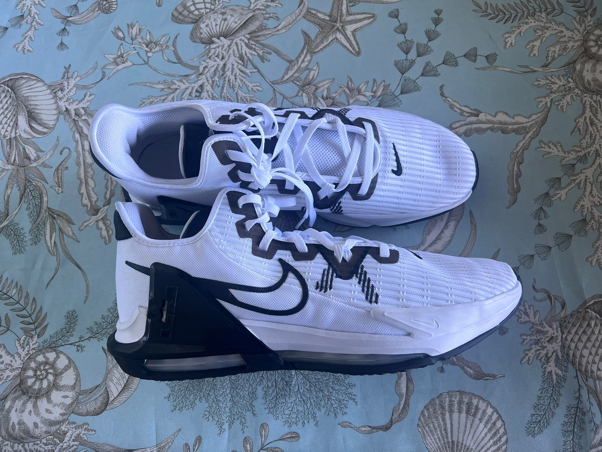 Witness Lebron Nike Wallpaper Nike LeBron Witness TB Men's Size US 18