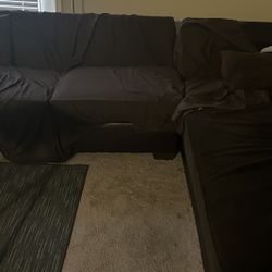 L Shaped couch 