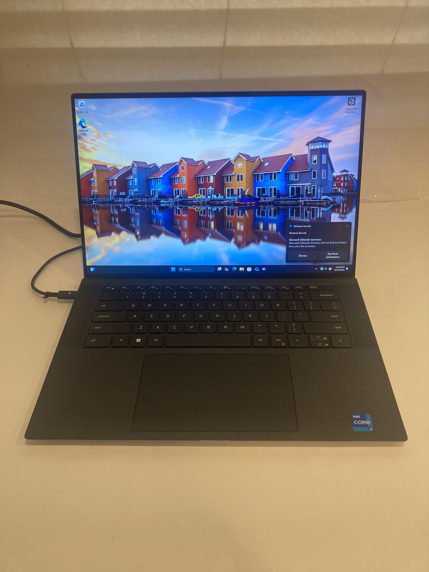Dell Precision 5560 Laptop With 64GB RAM and Free Charging Docking Station