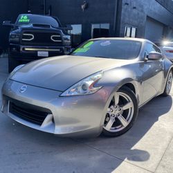 2010 Nissan 370 Z