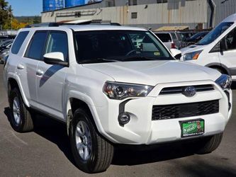 2022 Toyota 4Runner