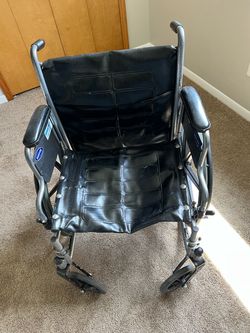 Wheel Chair Adult Transport Chair