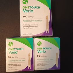 Test Strips 