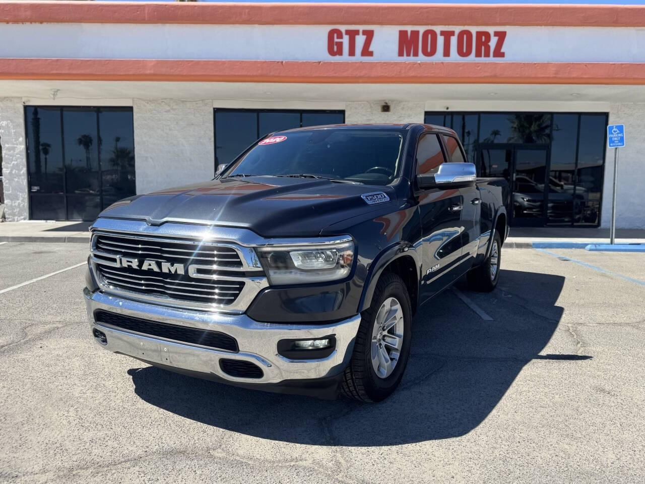 2020 RAM 1500