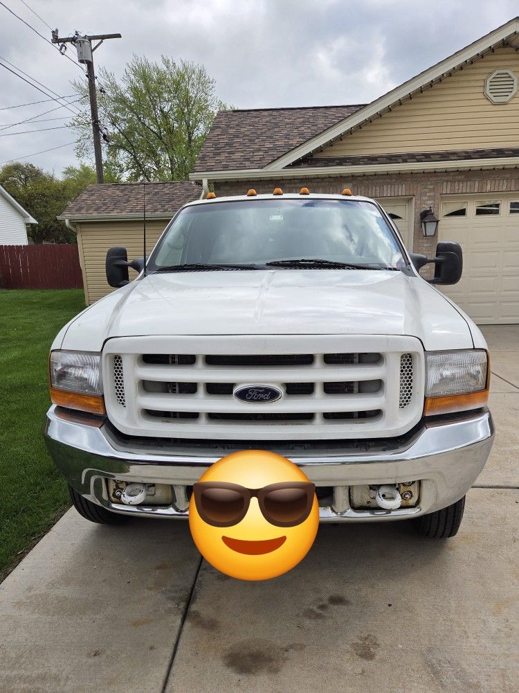 2000 Ford F-350