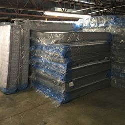 Luxury Mattresses - New in Plastic, Massive Discounts!