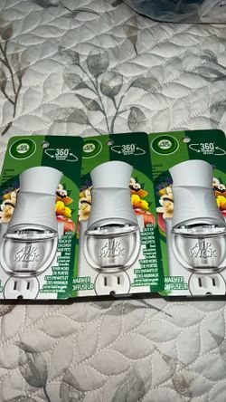 Air wick plugs