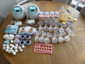 Breast Pump Bundle