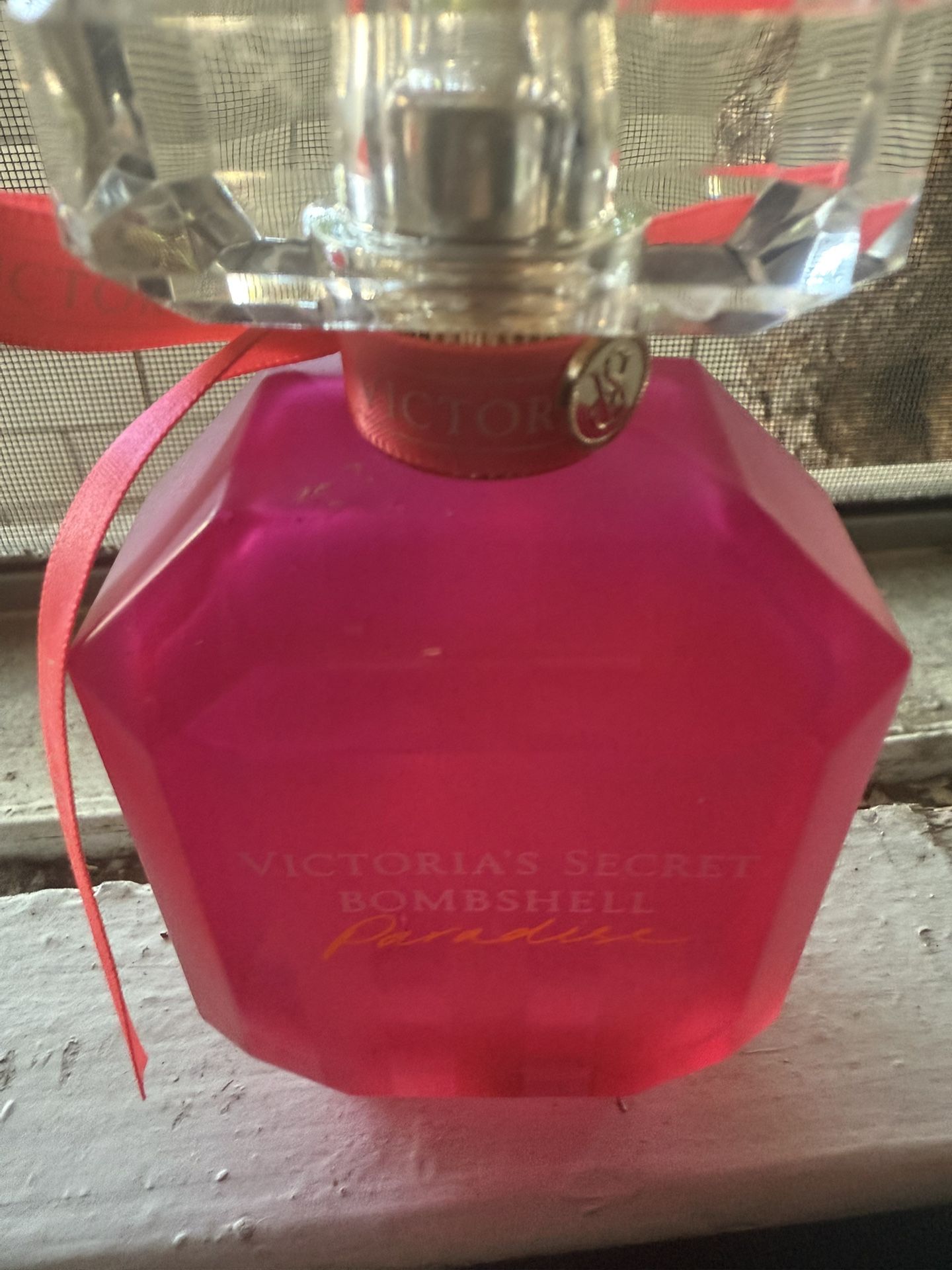 Victorias Secret Bombshell Paradise Perfume