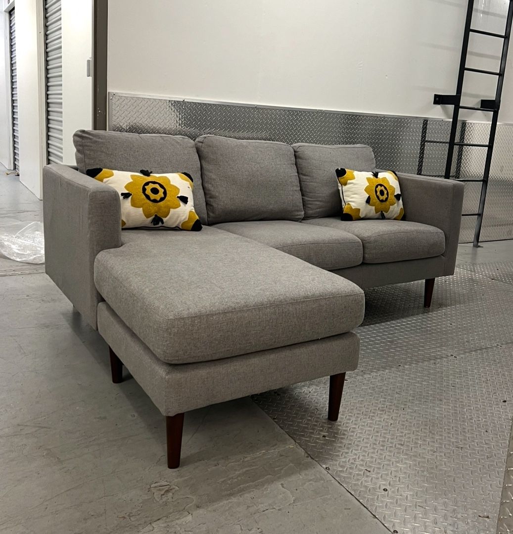 Mid-century Modern Sectional Sofa