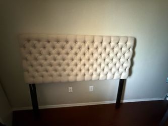 Tufted Headboard
