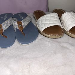 Women’s Sandals , Heels, Tennis Shoes Size 4-7 Nike, Michael Kors, Adidas, Puma