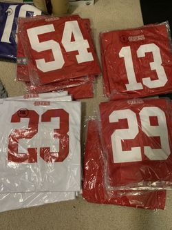 Brand New With Tags Jerseys