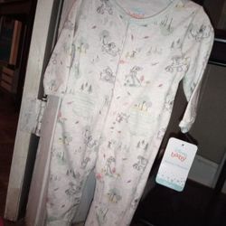 New! Baby Sleeper 