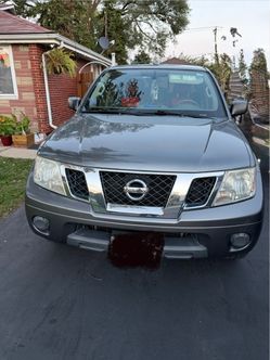 2016 Nissan Frontier