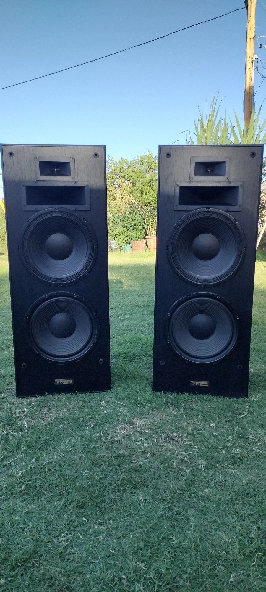 Klipsch Tangent T-5000s Set