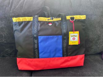 Pokemon Tote: Pokemon X Target All-in-tote