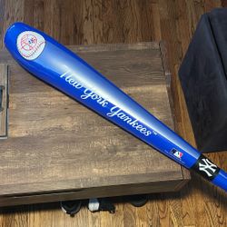 New York Yankee Novelty Blow Up Bat