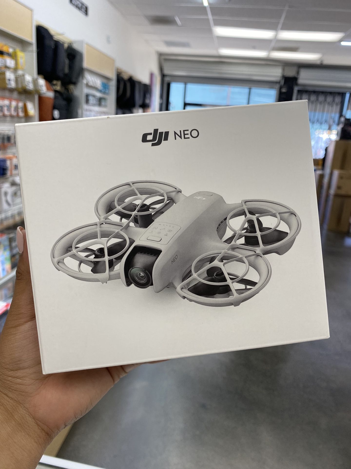 Dji Neo Drone 