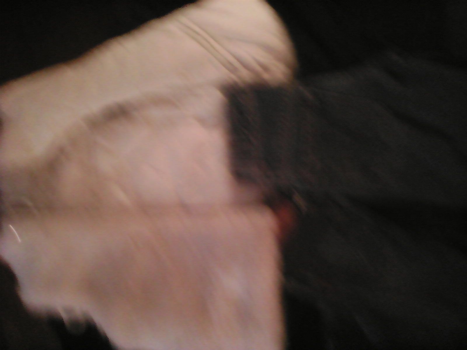 White faux fur reversible vest with pockets + 2 pair size toddler 4 Levis 1slim & 1with adjustable waist like new
