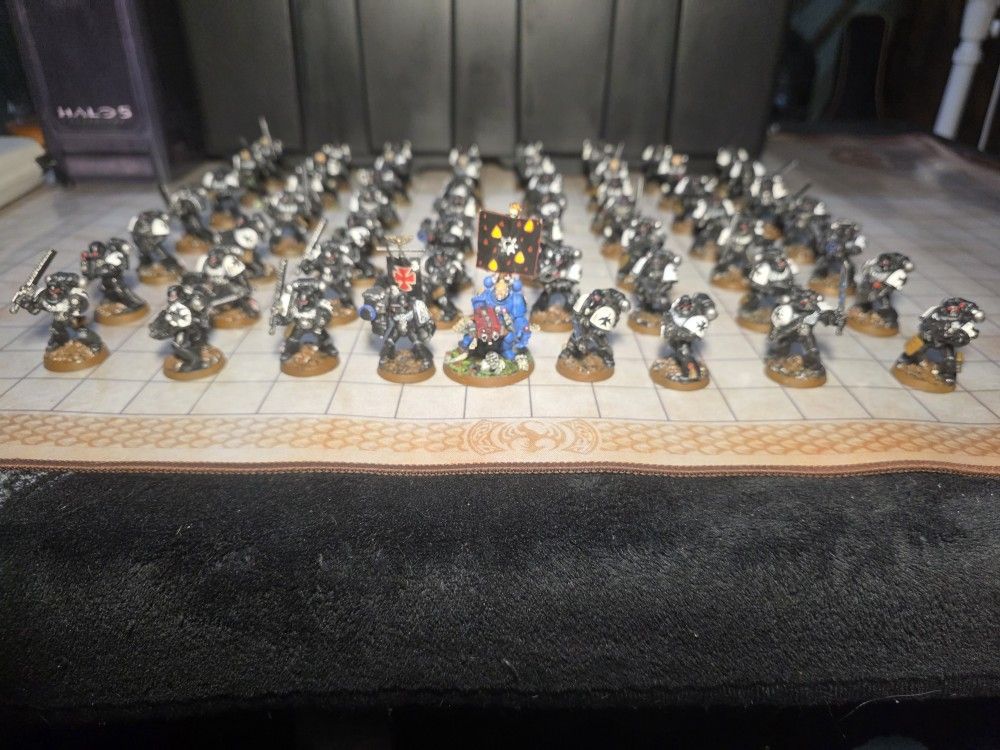 Warhammer 40K ARMY