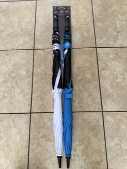 Callaway 2pack Large Golf Umbrellas