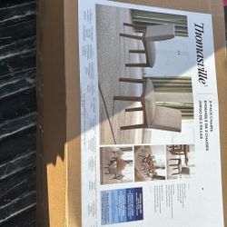 Thomasville 2 Pack Of  Chairs