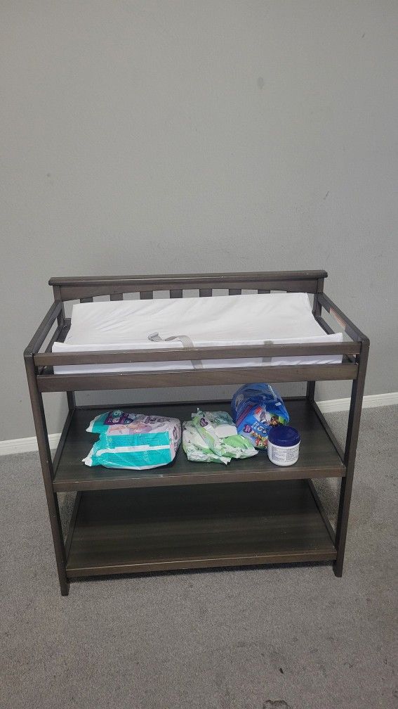 Baby Changing Table