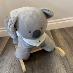 Koala Rocking Horse 